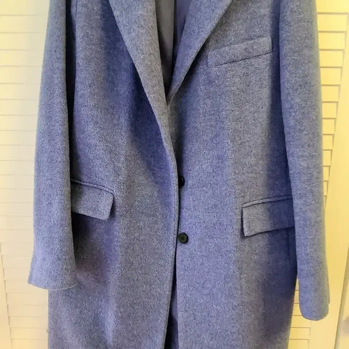 [BUNJANG] The Izzat Wool Coat / The Izzat 울 코트