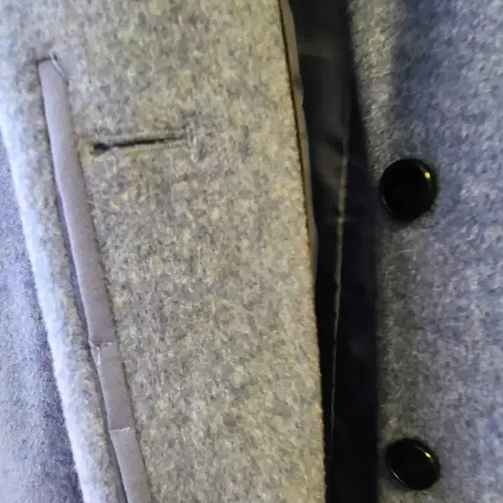 [BUNJANG] The Izzat Wool Coat / The Izzat 울 코트