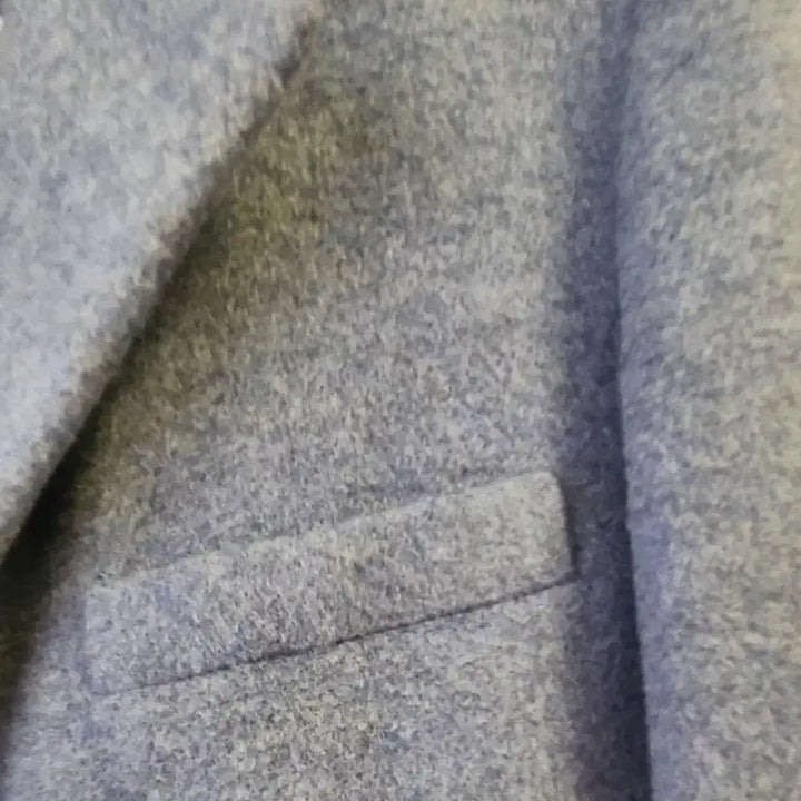 [BUNJANG] The Izzat Wool Coat / The Izzat 울 코트