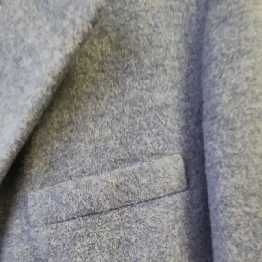 [BUNJANG] The Izzat Wool Coat / The Izzat 울 코트