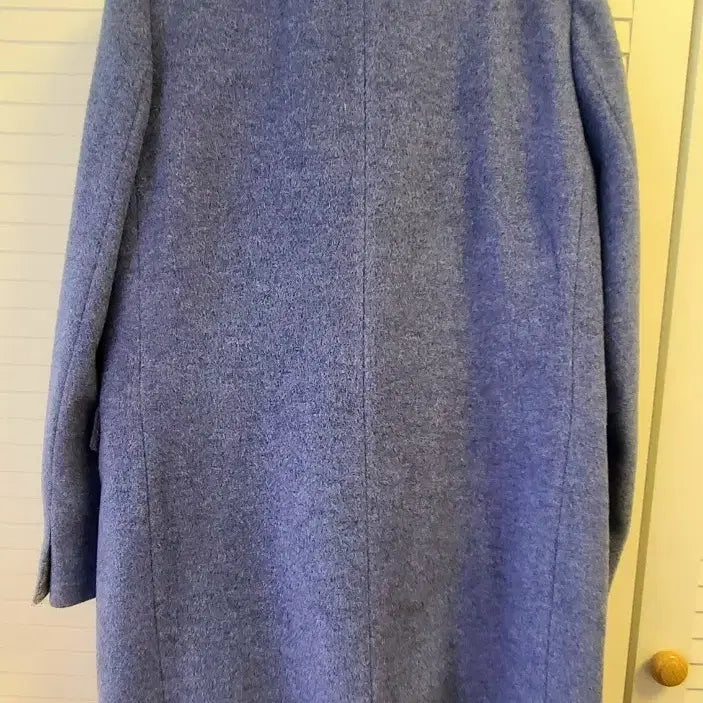 [BUNJANG] The Izzat Wool Coat / The Izzat 울 코트