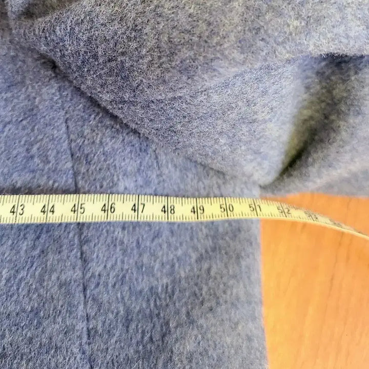 [BUNJANG] The Izzat Wool Coat / The Izzat 울 코트