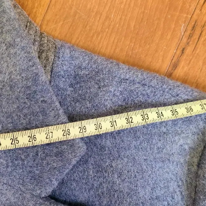[BUNJANG] The Izzat Wool Coat / The Izzat 울 코트