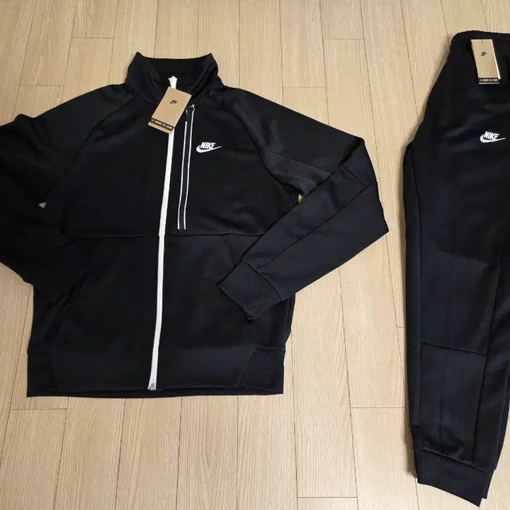 [BUNJANG] Nike Tribute N98 Jacket and Pants Set / 나이키 트리뷰트 N98 재킷 팬츠 세트
