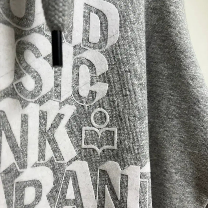[BUNJANG] Isabel Marant Gray Hoodie / 이자벨마랑 그레이 후드티