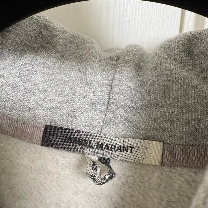 [BUNJANG] Isabel Marant Gray Hoodie / 이자벨마랑 그레이 후드티