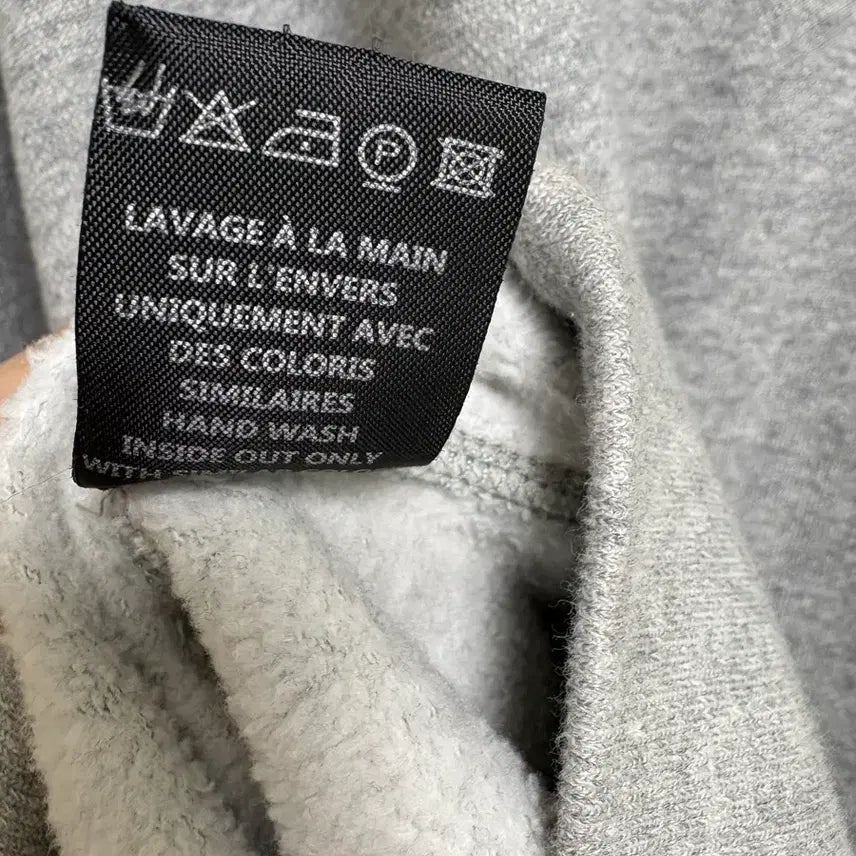 [BUNJANG] Isabel Marant Gray Hoodie / 이자벨마랑 그레이 후드티