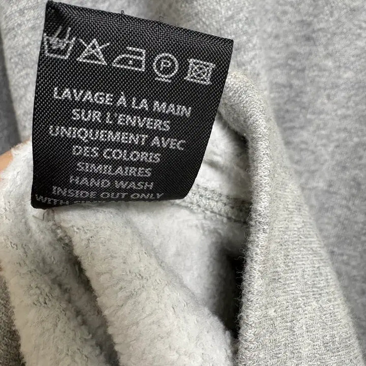 [BUNJANG] Isabel Marant Gray Hoodie / 이자벨마랑 그레이 후드티