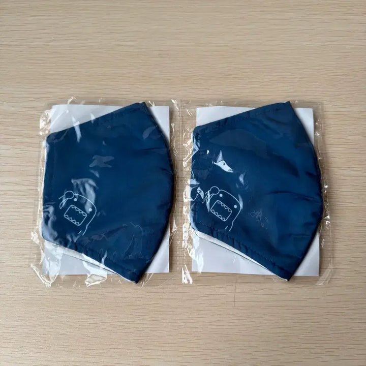 [SOLD OUT] 일본 NHK 굿즈 도모쿤 마스크 2개 일괄 미개봉 새상품