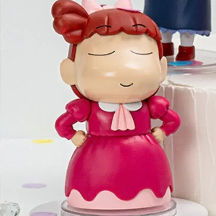 [BUNJANG] Crayon Shin-chan Party &amp; Storm Sleep &amp; Dinosaur Diary Figure Set (Yuri) / 미개봉+사은품)짱구 파티 유리 피규어