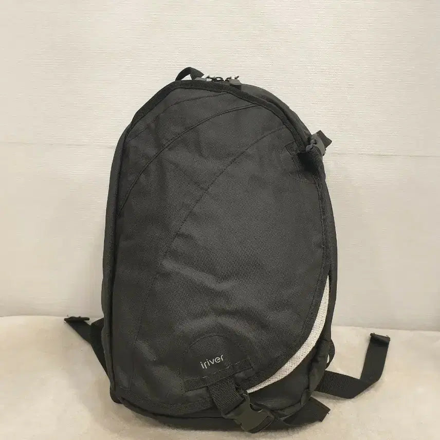 [BUNJANG] iRiver Black Mini Backpack / 아이리버 블랙 미니 백팩