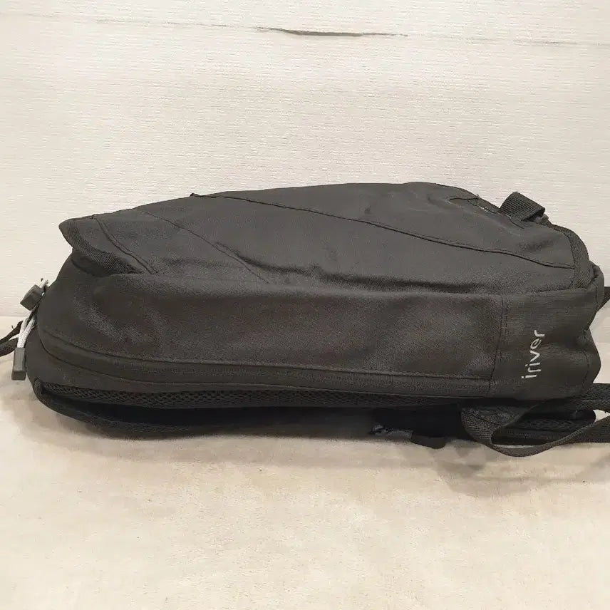 [BUNJANG] iRiver Black Mini Backpack / 아이리버 블랙 미니 백팩