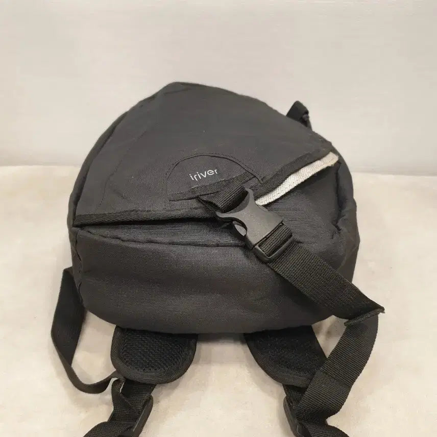 [BUNJANG] iRiver Black Mini Backpack / 아이리버 블랙 미니 백팩