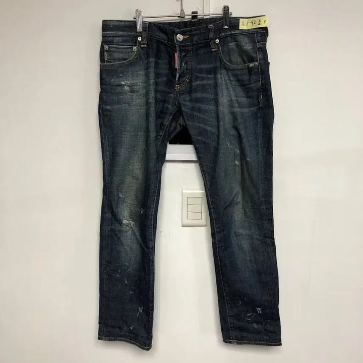 [BUNJANG] Dsquared2 Men's Jeans 30 inch / 디스퀘어드2 남성 청바지 30인치@9943