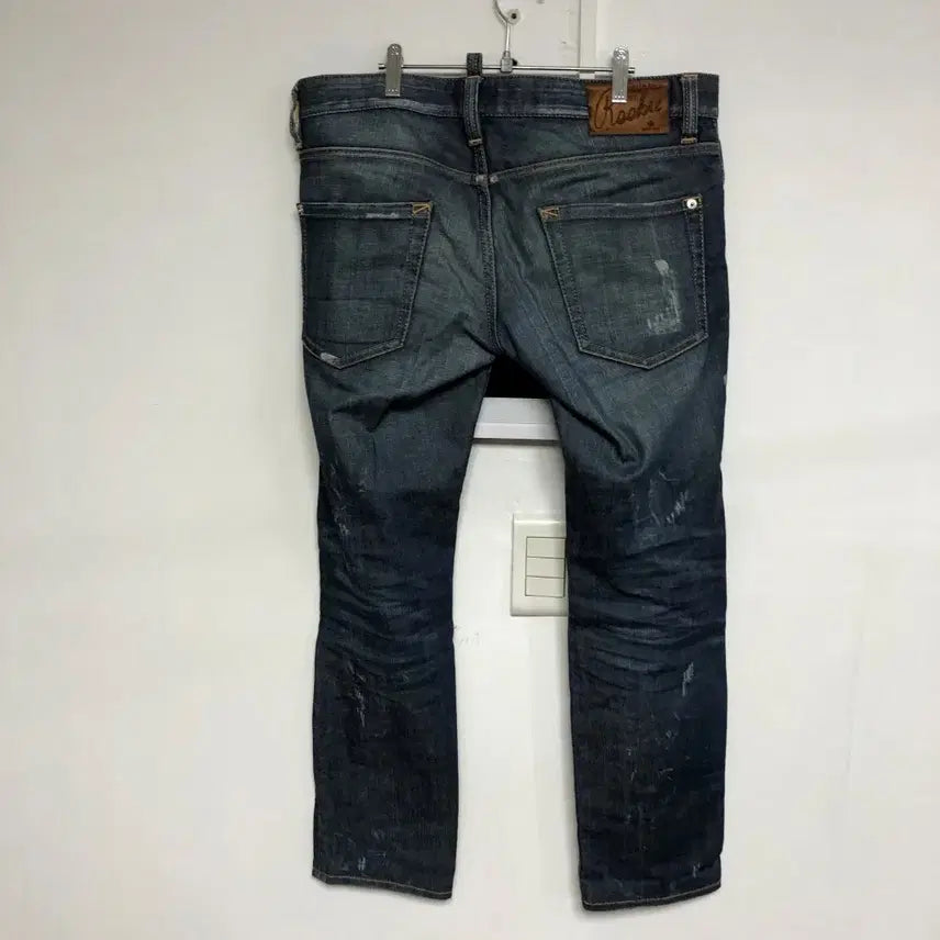 [BUNJANG] Dsquared2 Men's Jeans 30 inch / 디스퀘어드2 남성 청바지 30인치@9943