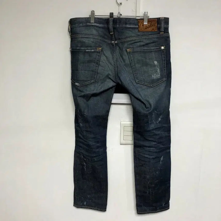 [BUNJANG] Dsquared2 Men's Jeans 30 inch / 디스퀘어드2 남성 청바지 30인치@9943