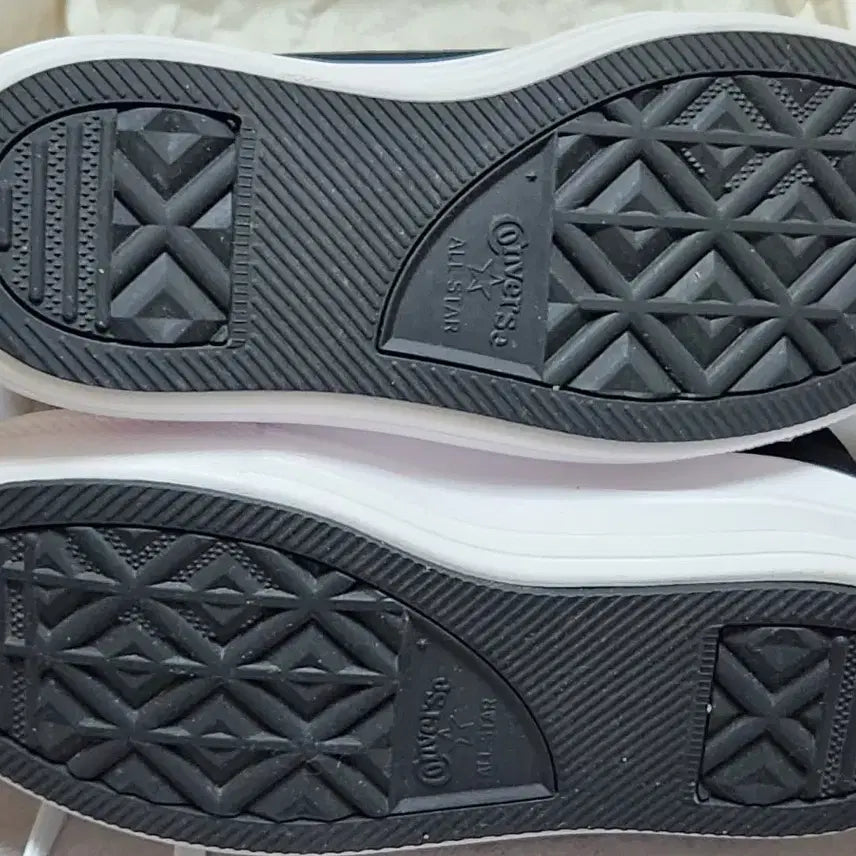 [BUNJANG] Converse Chuck Taylor All Star Move High Top Sneakers / 컨버스 척테일러 올스타 무브하이