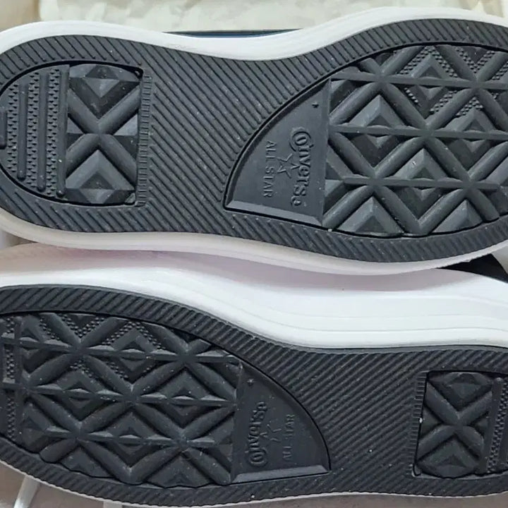 [BUNJANG] Converse Chuck Taylor All Star Move High Top Sneakers / 컨버스 척테일러 올스타 무브하이