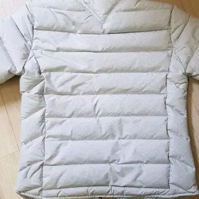 [BUNJANG] Le Coq Sportif Goose Down Lightweight Padded Jacket / 르꼬끄 구스경량패딩