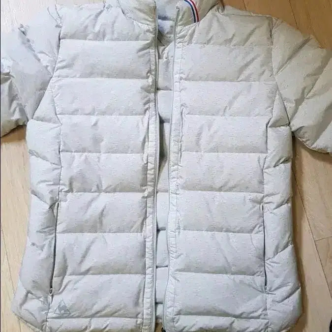 [BUNJANG] Le Coq Sportif Goose Down Lightweight Padded Jacket / 르꼬끄 구스경량패딩