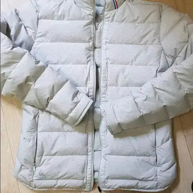 [BUNJANG] Le Coq Sportif Goose Down Lightweight Padded Jacket / 르꼬끄 구스경량패딩