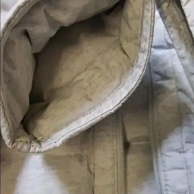 [BUNJANG] Le Coq Sportif Goose Down Lightweight Padded Jacket / 르꼬끄 구스경량패딩