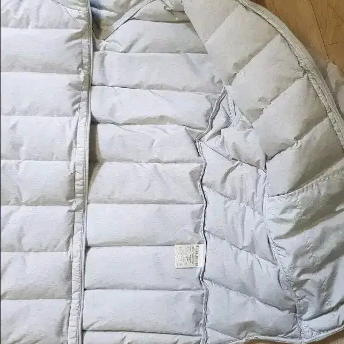 [BUNJANG] Le Coq Sportif Goose Down Lightweight Padded Jacket / 르꼬끄 구스경량패딩