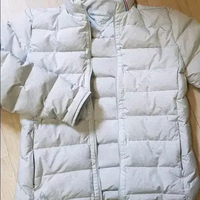 [BUNJANG] Le Coq Sportif Goose Down Lightweight Padded Jacket / 르꼬끄 구스경량패딩