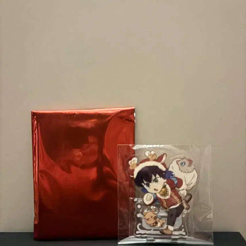 [SOLD OUT] 귀멸의 칼날 이노스케 아크릴 스탠드 2025 크리스마스