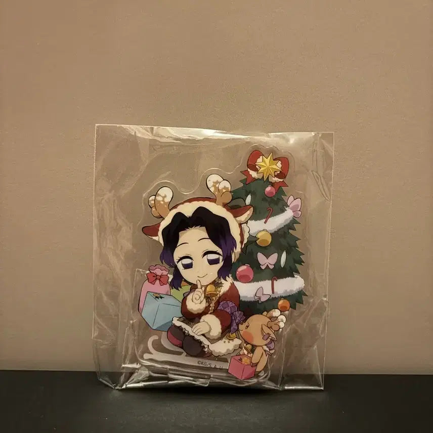 [SOLD OUT] 귀멸의 칼날 시노부 아크릴 스탠드 2025 크리스마스