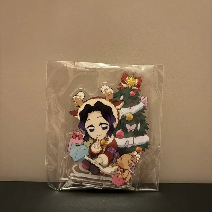 [SOLD OUT] 귀멸의 칼날 시노부 아크릴 스탠드 2025 크리스마스