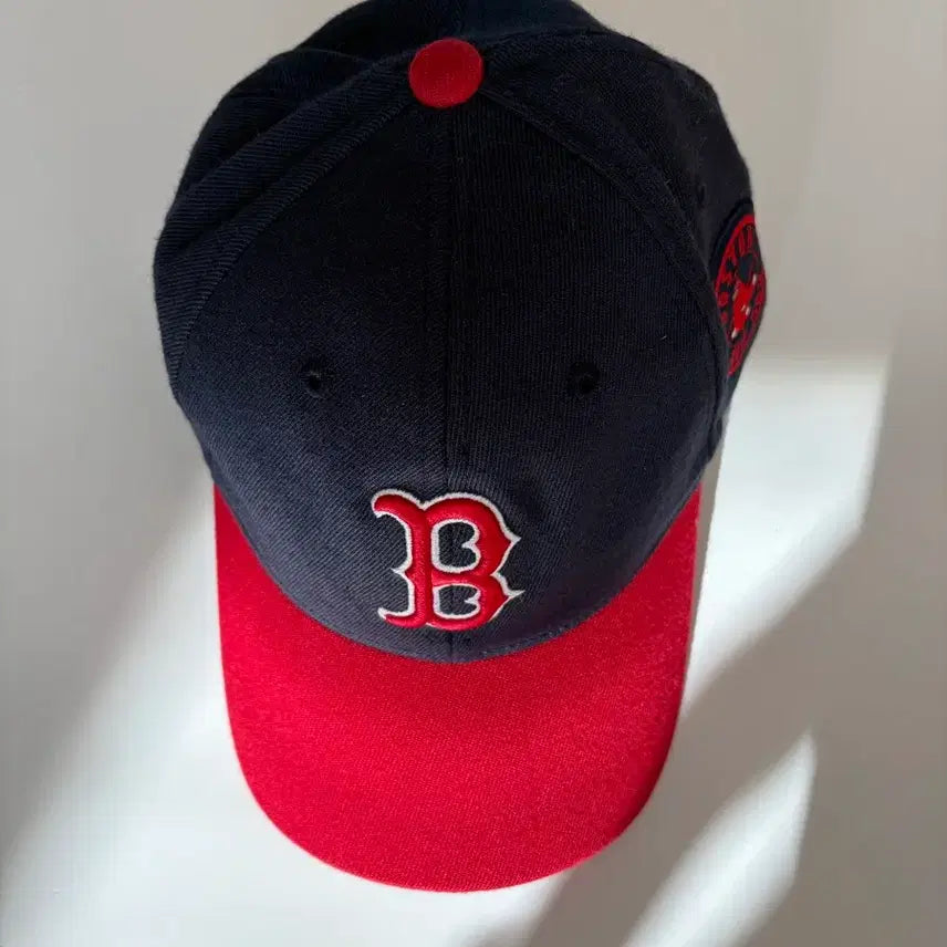 [BUNJANG] MLB 보스턴 레드삭스 볼캡 53 / MLB 보스턴 레드삭스 볼캡 53