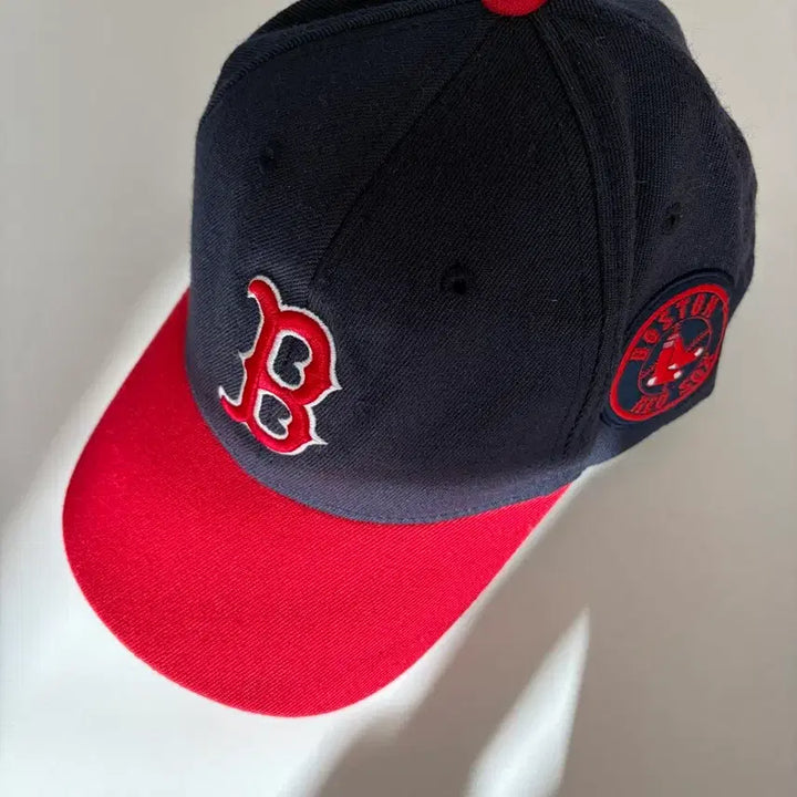 [BUNJANG] MLB 보스턴 레드삭스 볼캡 53 / MLB 보스턴 레드삭스 볼캡 53
