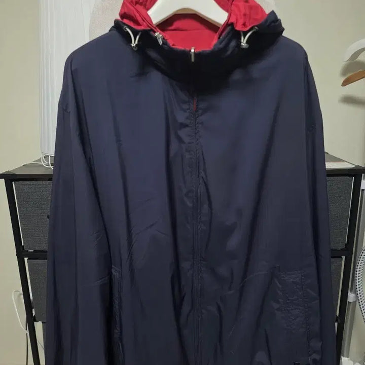 [BUNJANG] Zegna Sport Reversible Jacket / 제냐 스포츠 양면 자켓 잠바