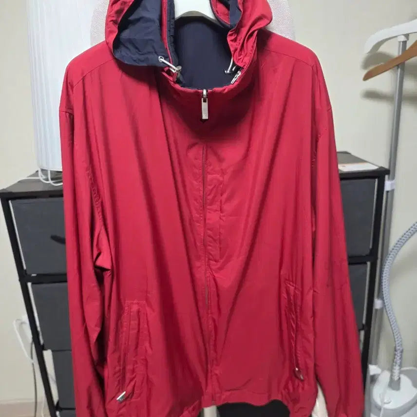 [BUNJANG] Zegna Sport Reversible Jacket / 제냐 스포츠 양면 자켓 잠바