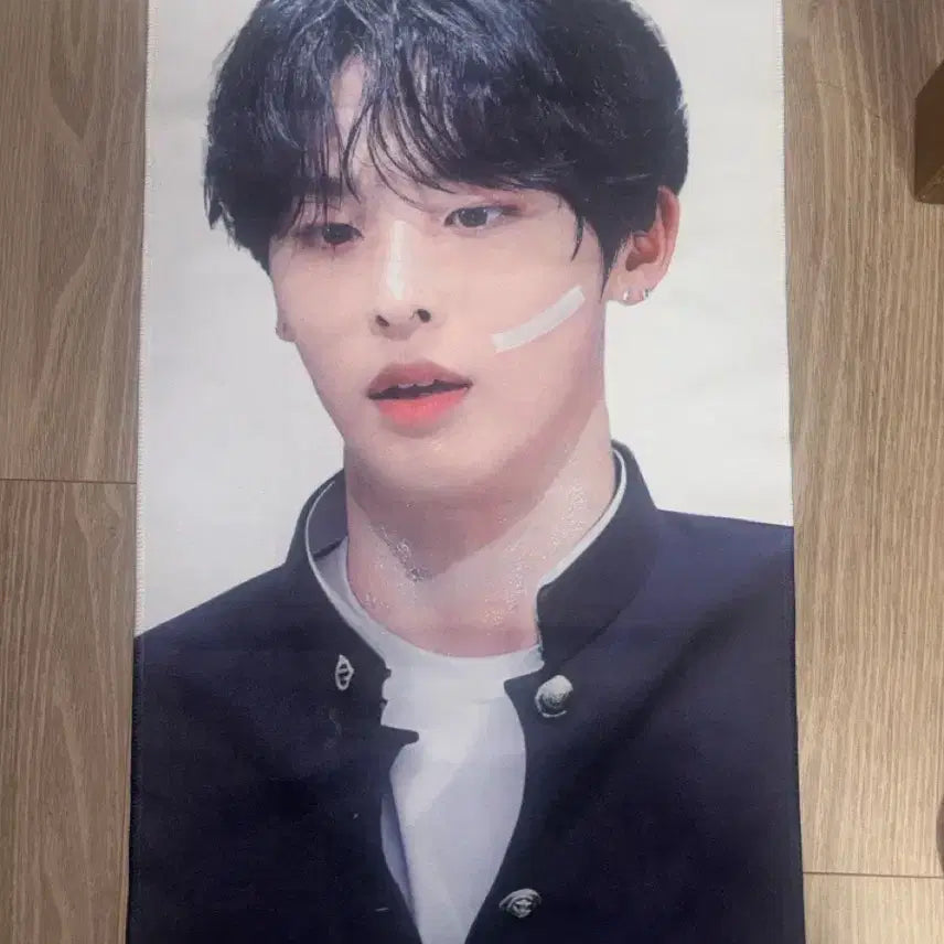 [BUNJANG] Riku Gakuran Slogan / 리쿠 가쿠란 슬로건 원가 이하 양도