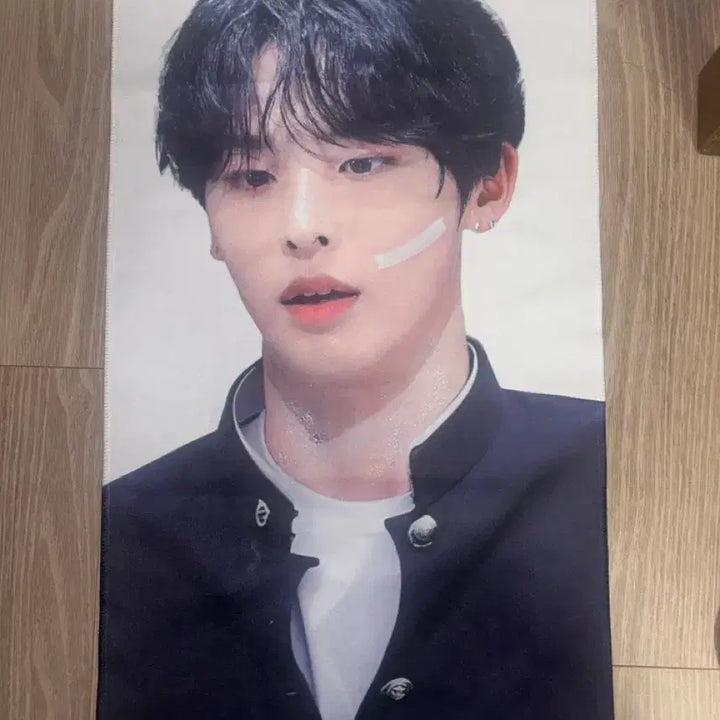 [BUNJANG] Riku Gakuran Slogan / 리쿠 가쿠란 슬로건 원가 이하 양도