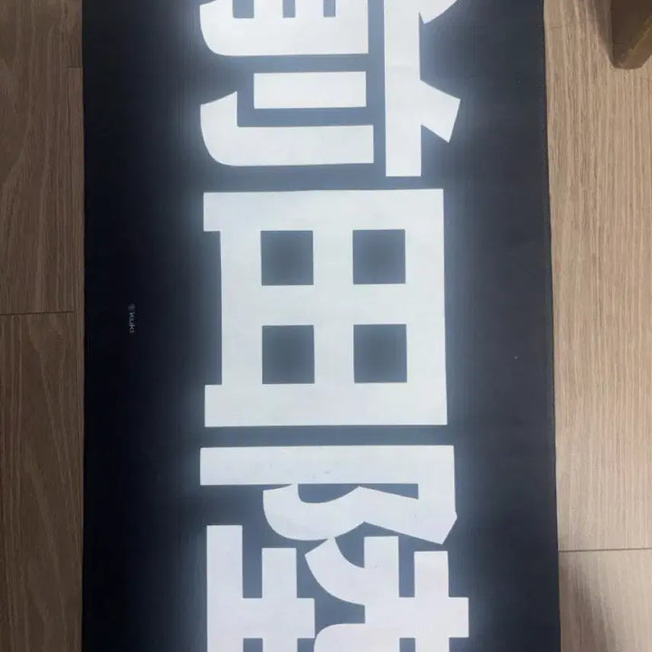 [BUNJANG] Riku Gakuran Slogan / 리쿠 가쿠란 슬로건 원가 이하 양도