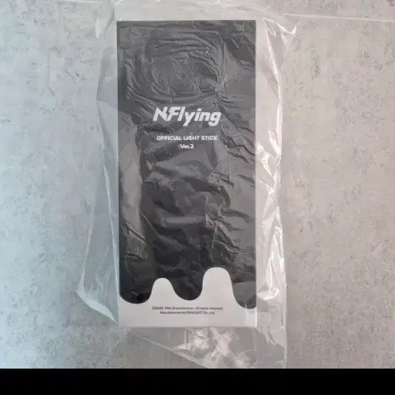 [SOLD OUT] 엔플라잉 응원봉 판매합니다. 새상품 미개봉