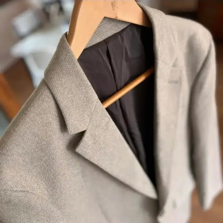 [BUNJANG] Austin Reed Gray Jacket / 오스틴리드 자켓100