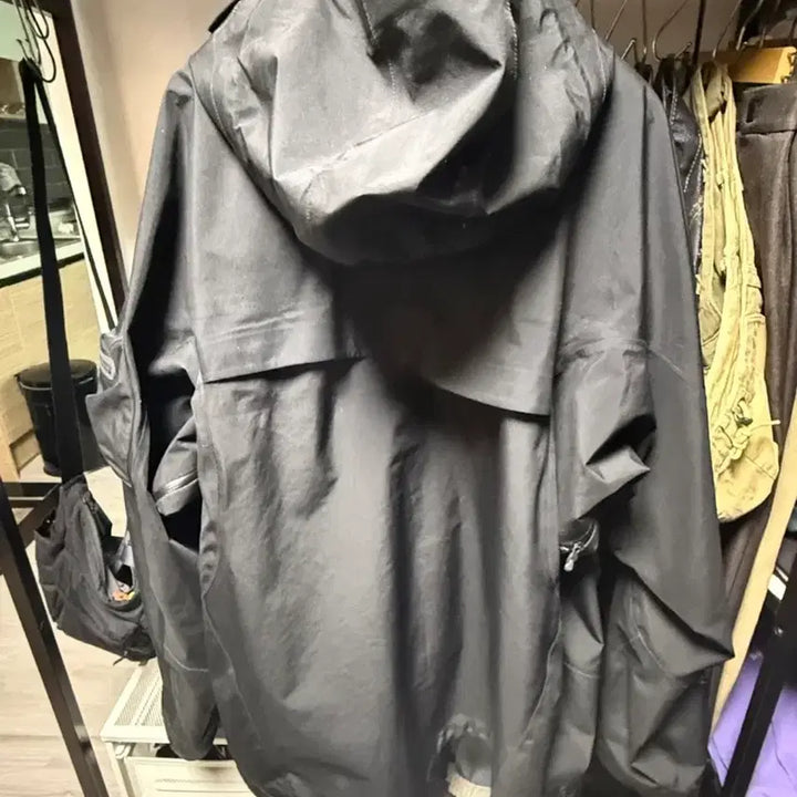 [BUNJANG] Nike Off-White Collaboration Jacket / 나이키 X 오프화이트