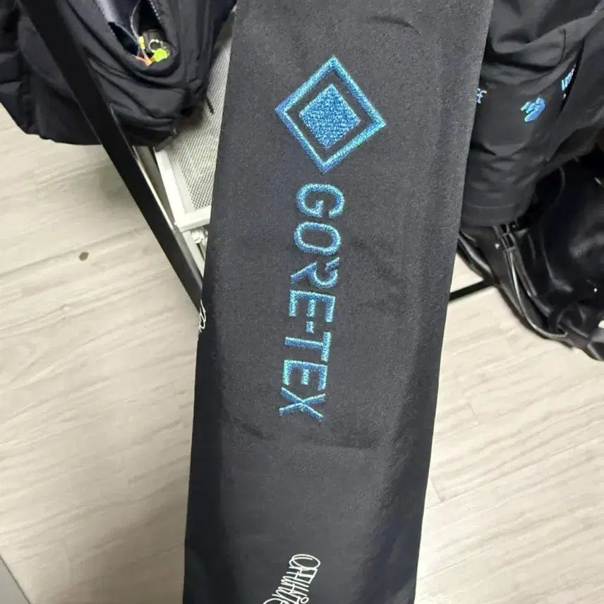 [BUNJANG] Nike Off-White Collaboration Jacket / 나이키 X 오프화이트