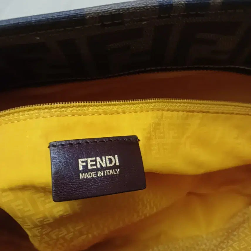 [BUNJANG] Fendi Shopper Bag / 정품 펜디 쇼퍼백