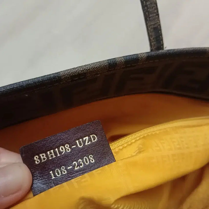 [BUNJANG] Fendi Shopper Bag / 정품 펜디 쇼퍼백