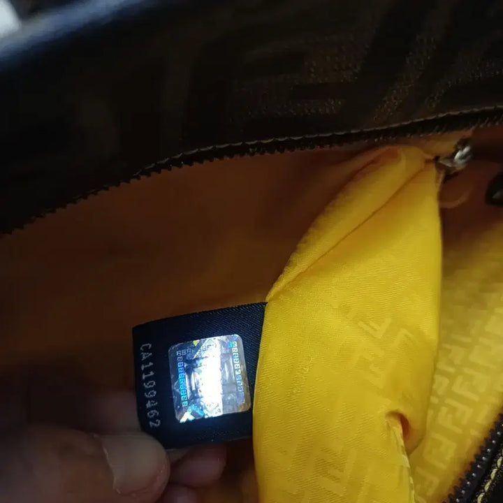 [BUNJANG] Fendi Shopper Bag / 정품 펜디 쇼퍼백