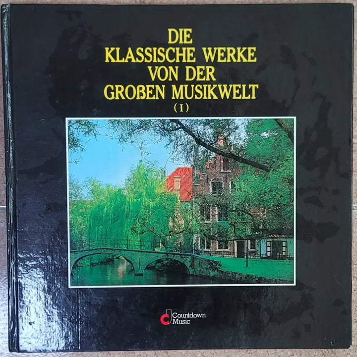 [BUNJANG] Selected Sound Classic LP Set / 독일 Selected Sound 클래식 LP 10장 총2권