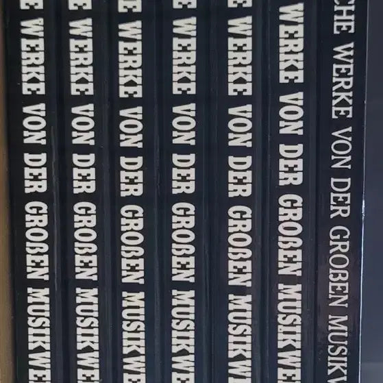 [BUNJANG] Selected Sound Classic LP Set / 독일 Selected Sound 클래식 LP 10장 총2권