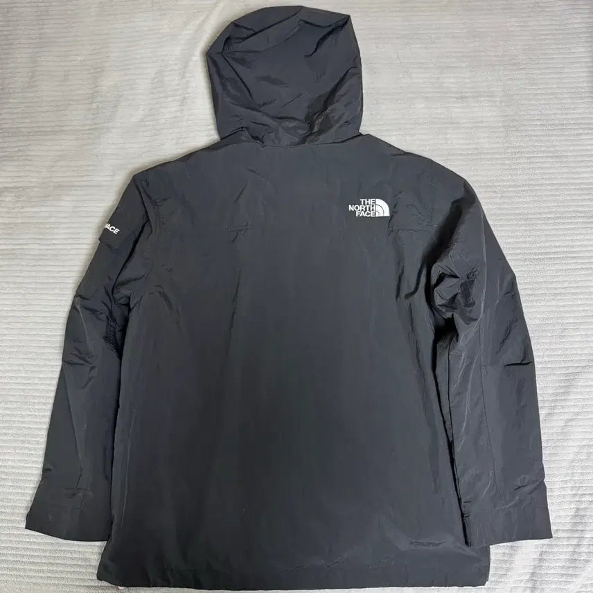[BUNJANG] The North Face Pre Windbreaker Jacket / [95M] 노스페이스 프리 자켓 블랙 바람막이