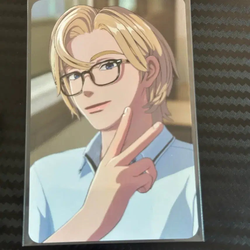 [BUNJANG] PLAVE Noah Sixth Summer Glasses Photocard / 플레이브 노아 여섯번째여름 안경포카