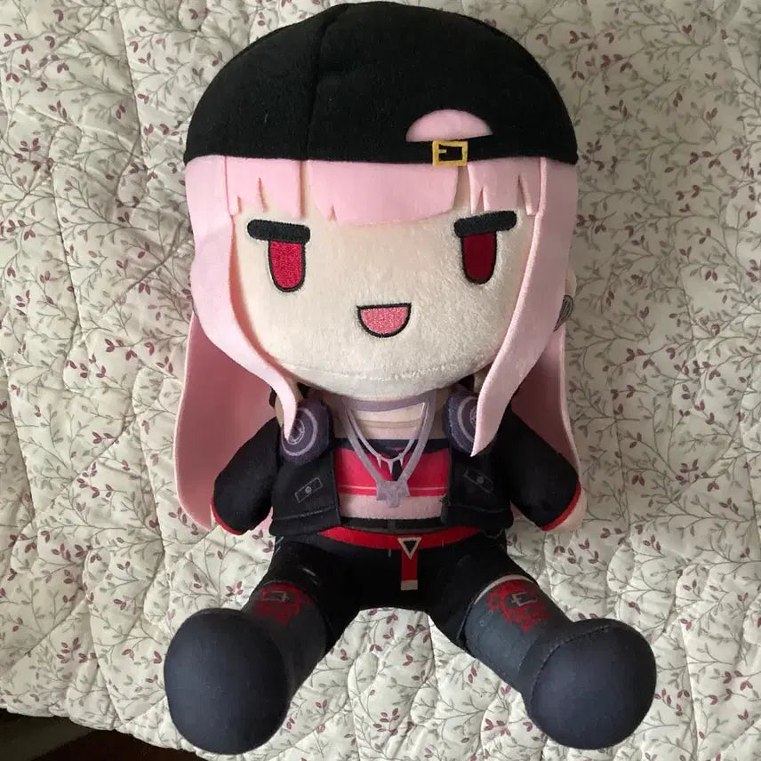 [BUNJANG] Hololive HoloEN Mori Calliope 2023 Birthday Plush Doll / 홀로라이브 홀로EN 모리 칼리오페 2023 생일 인형 누이 굿즈